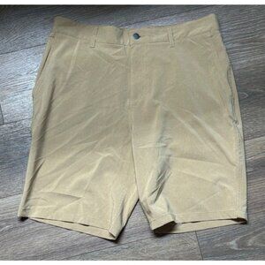 Panama Jack Mens Khaki Shorts Size 36